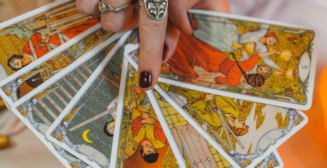 Tarot do dia