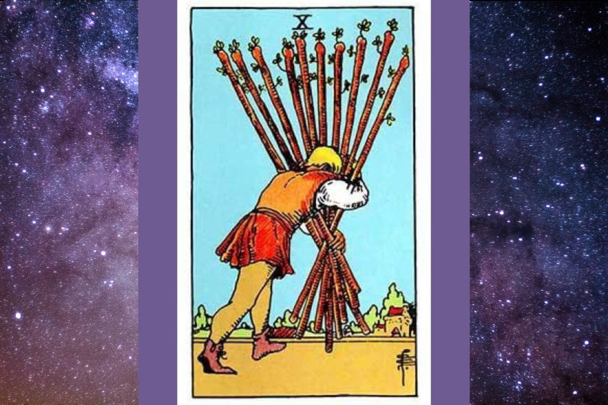 carta de Tarot online