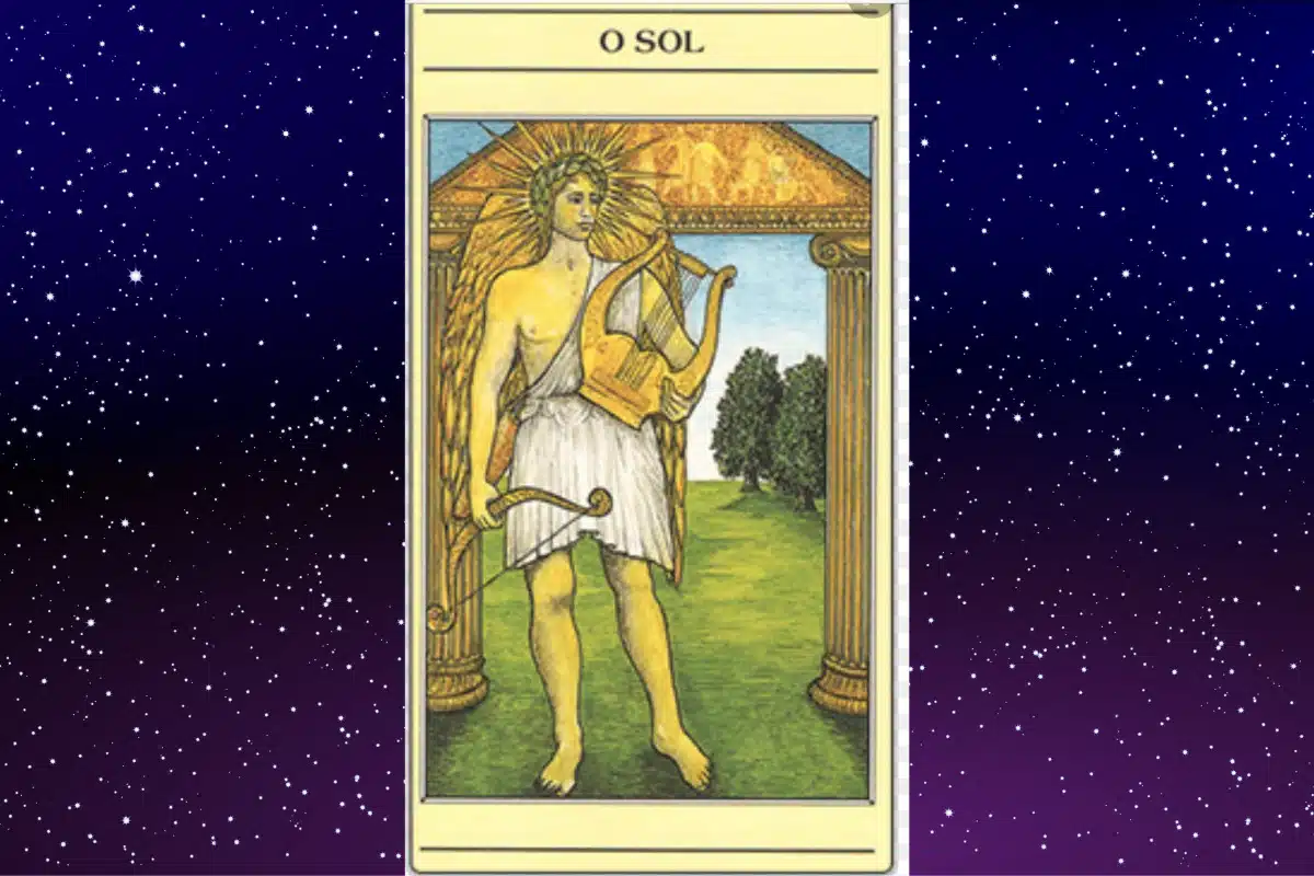 Tarot do dia
