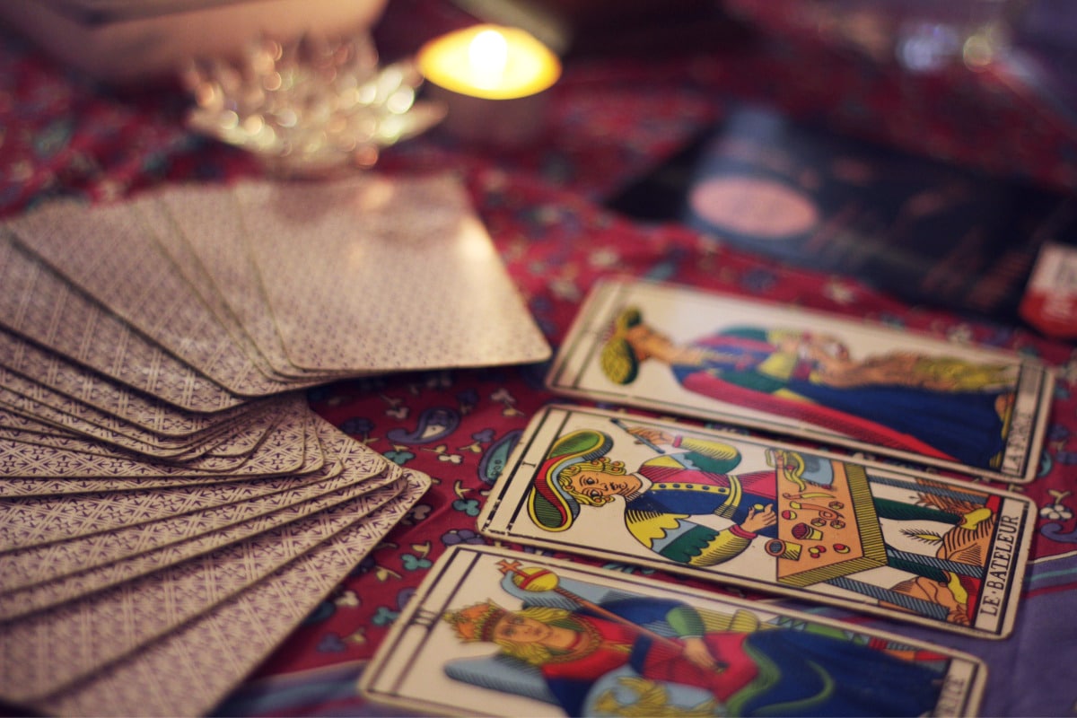 Tarot online