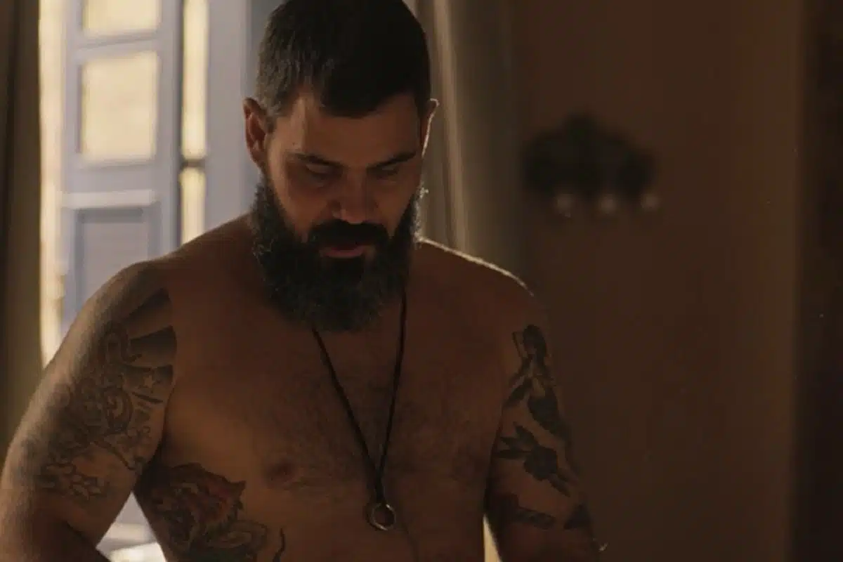 juliano cazarré tatuagens