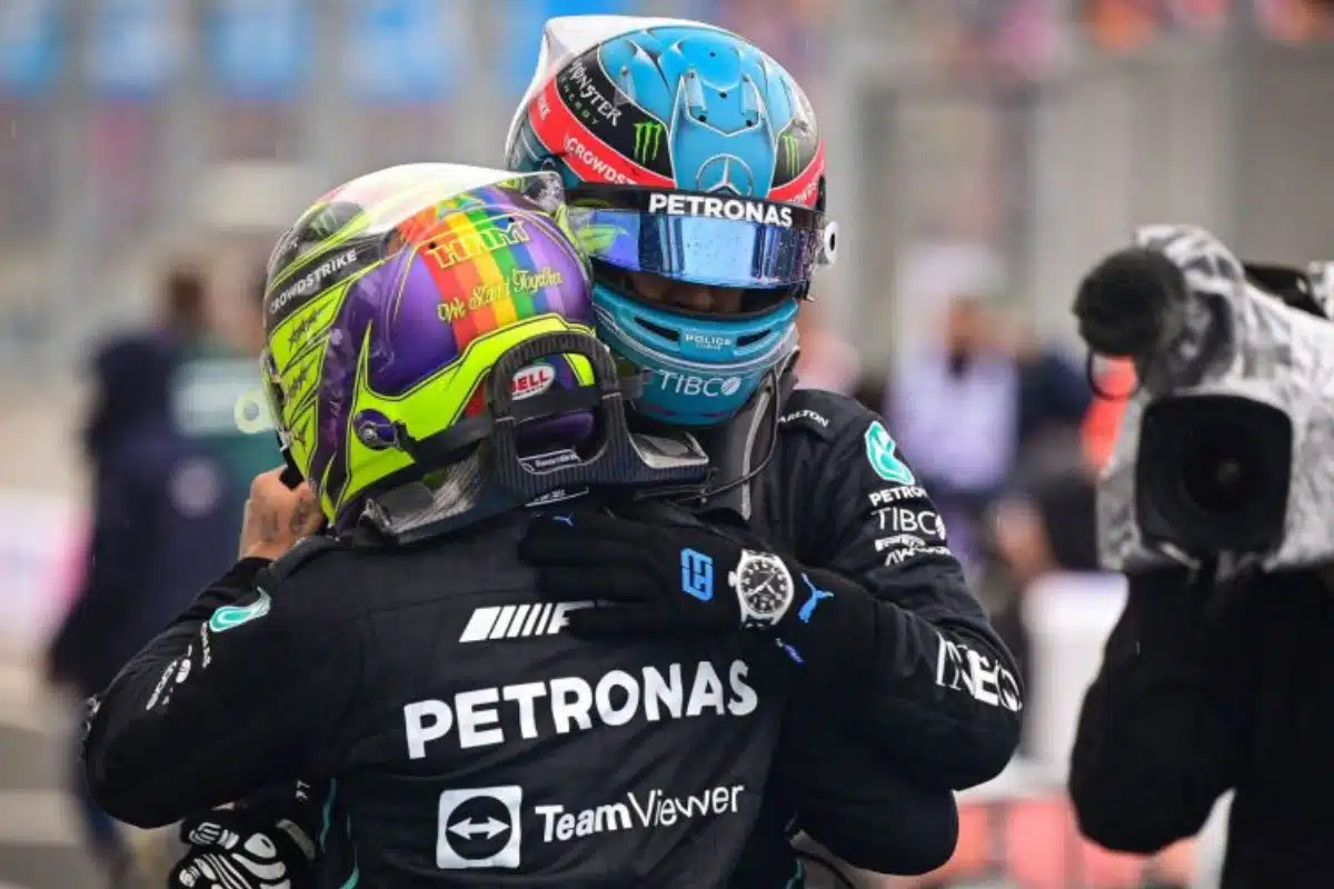 Tem corrida da Fórmula 1 hoje