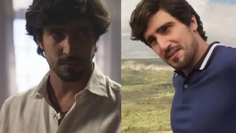 Renato Góes abandona peão para viver Tertulinho de Mar do Sertão