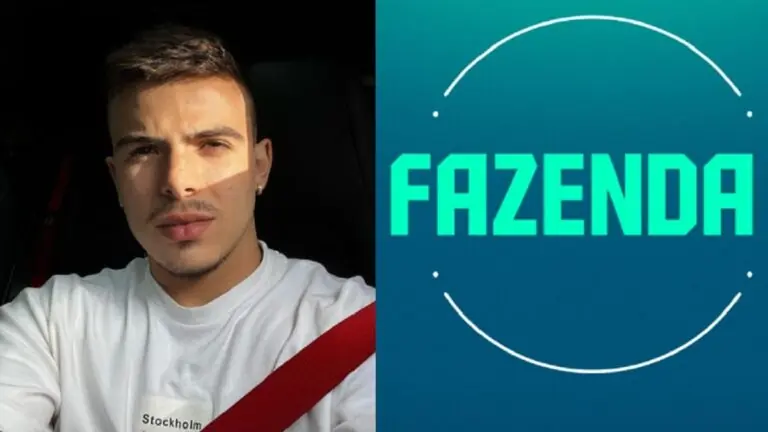 Thomaz Costa A Fazenda 14: ator deve embarcar em reality