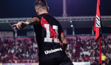 Transmissão Atlético GO x Nacional ao vivo
