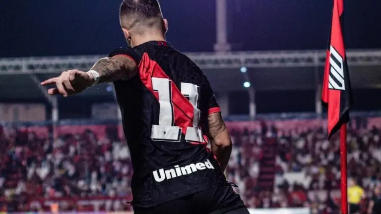 Transmissão Atlético GO x Nacional ao vivo na TV e horário hoje (9/8)