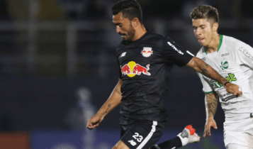 Transmissão Atlético GO x RB Bragantino