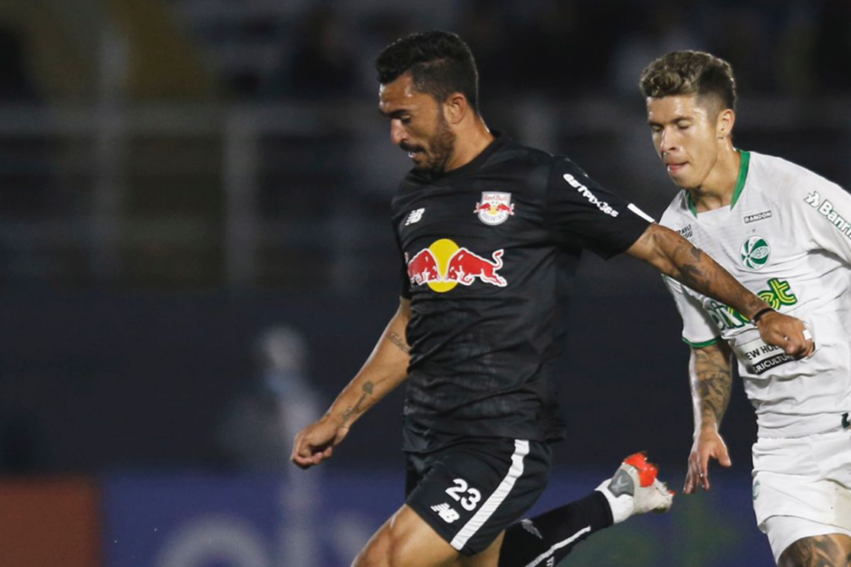Transmissão Atlético GO x RB Bragantino