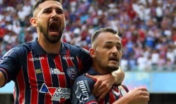 Transmissão do jogo do Bahia hoje ao vivo