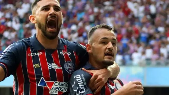 Transmissão do jogo do Bahia hoje ao vivo e horário (09/08)