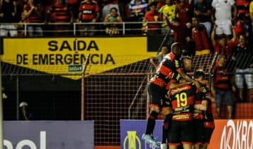 Transmissão do jogo do Sport hoje