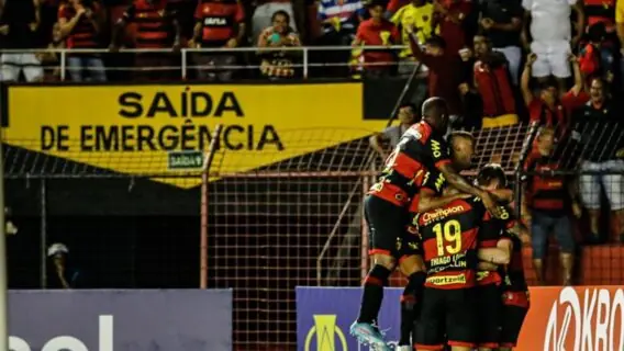 Transmissão do jogo do Sport hoje ao vivo e horário da Série B (09/08)