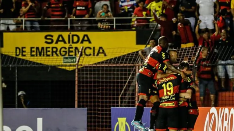 Transmissão do jogo do Sport hoje ao vivo e horário da Série B (09/08)