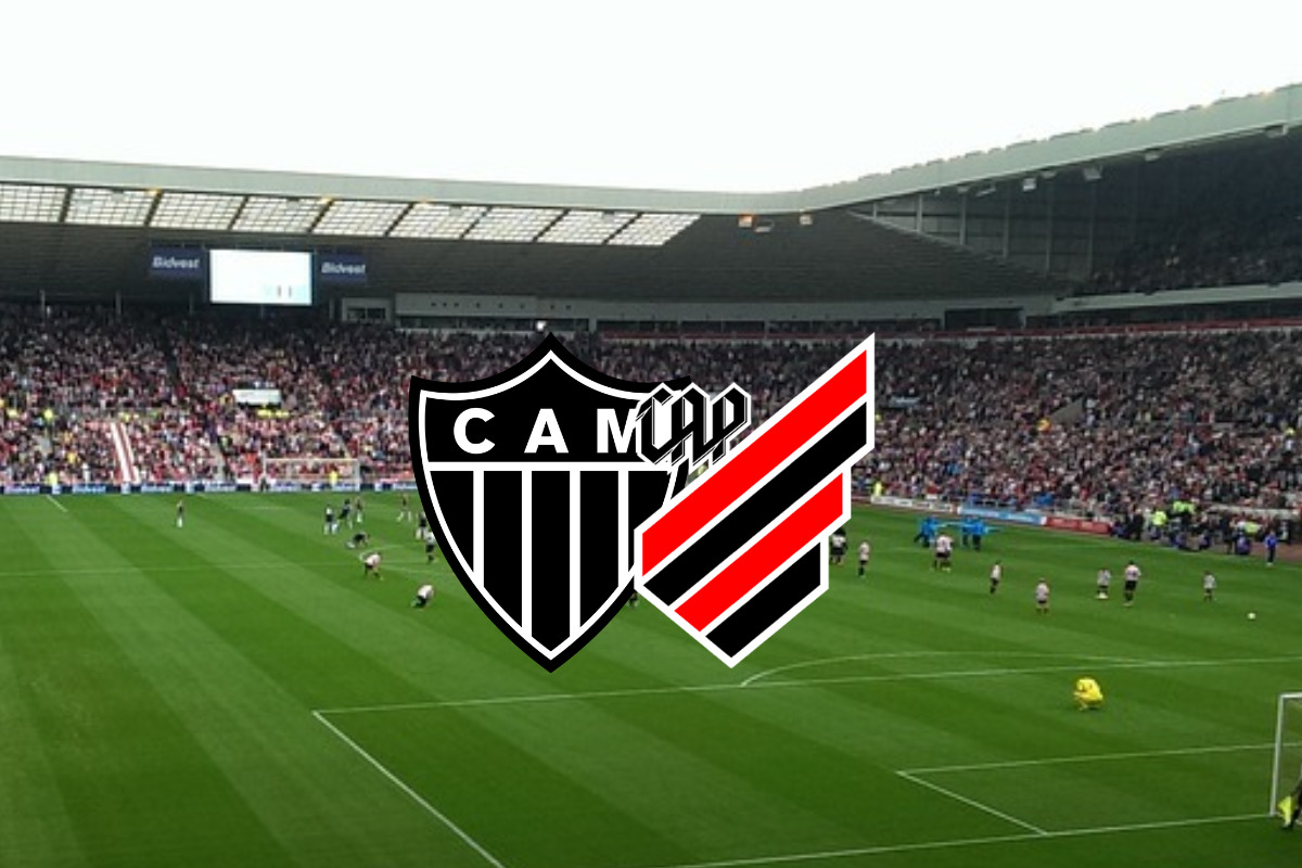 Transmissão jogo do Atlético MG x Athletico PR hoje