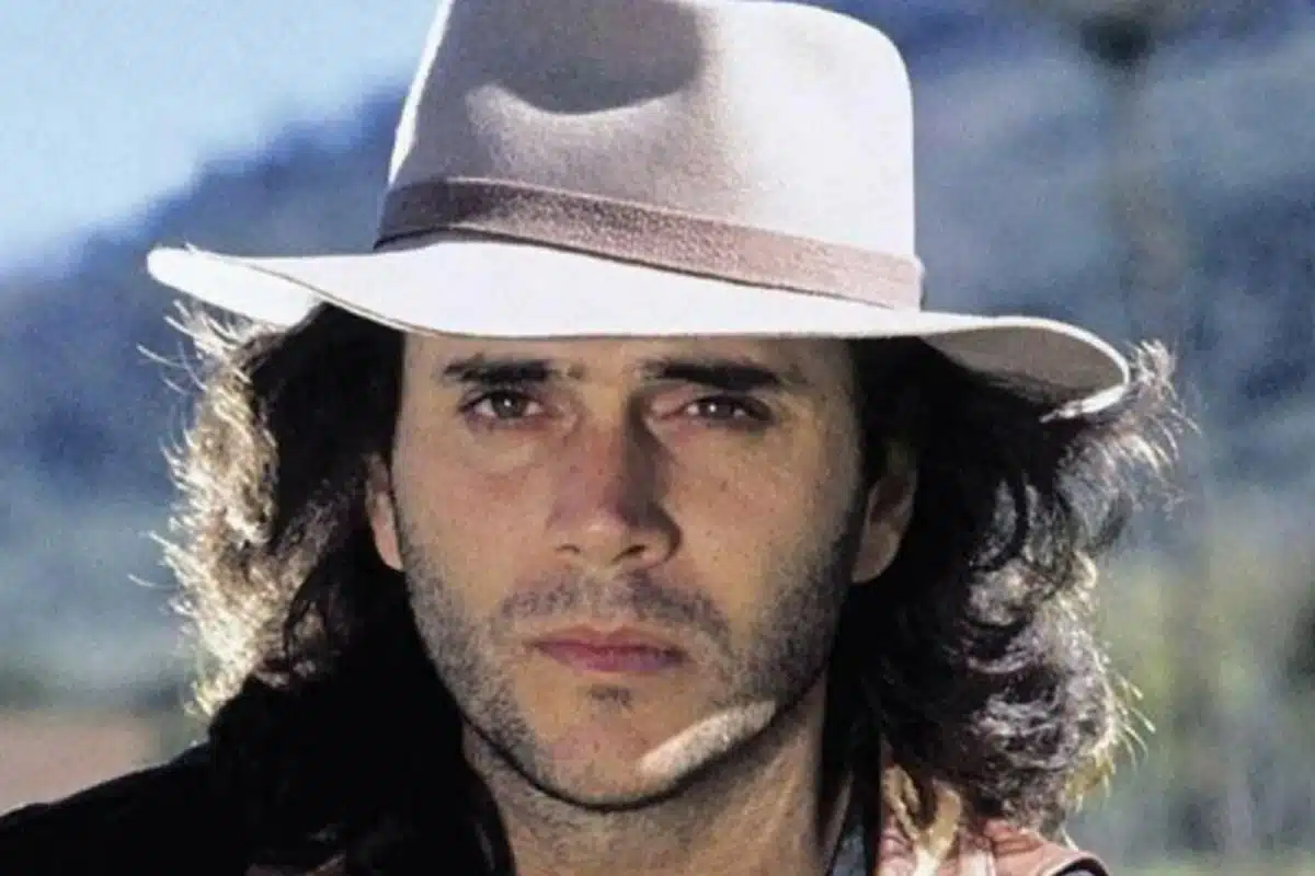 almir sater em 1990
