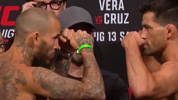 UFC hoje card completo 2022 ao vivo: onde assistir e horário (13/08)