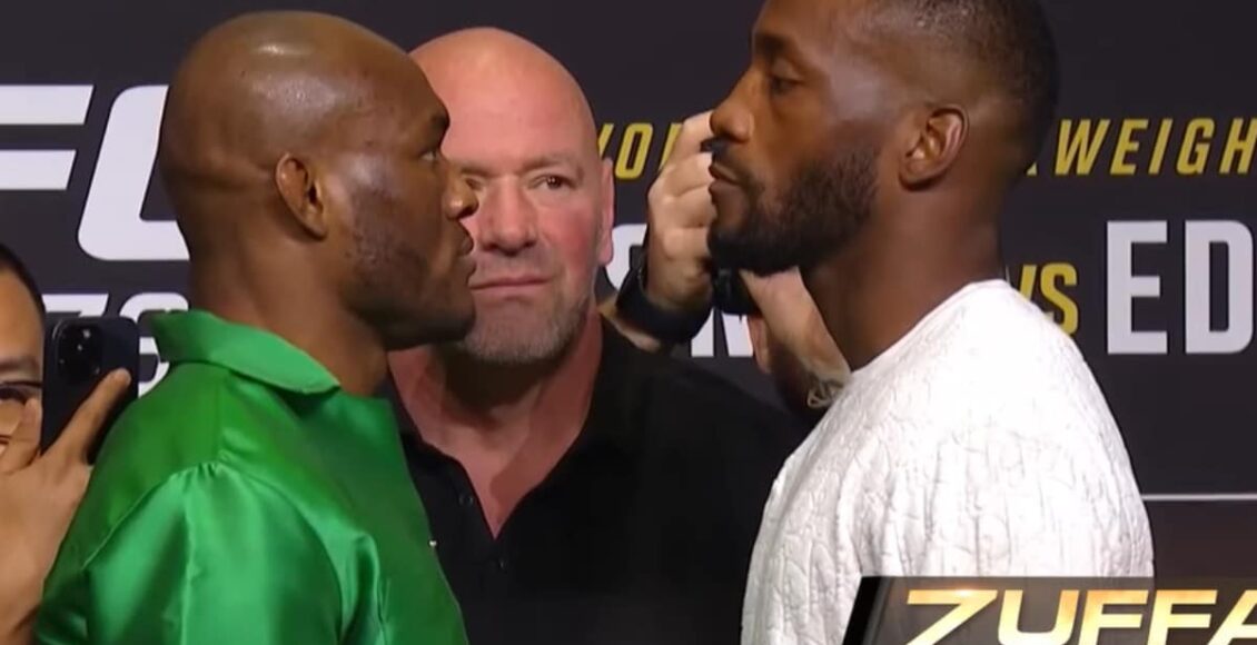 UFC hoje