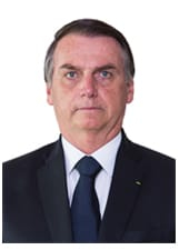 urna eletronica foto Jair Bolsonaro (divulgacand TSE)