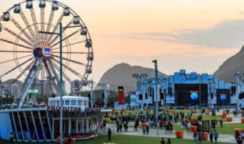 Venda extraordinária Rock in Rio