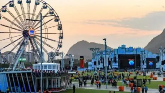 Venda extraordinária Rock in Rio 2022: o que é e como comprar