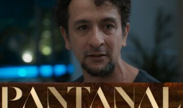 Zé Lucas em Pantanal