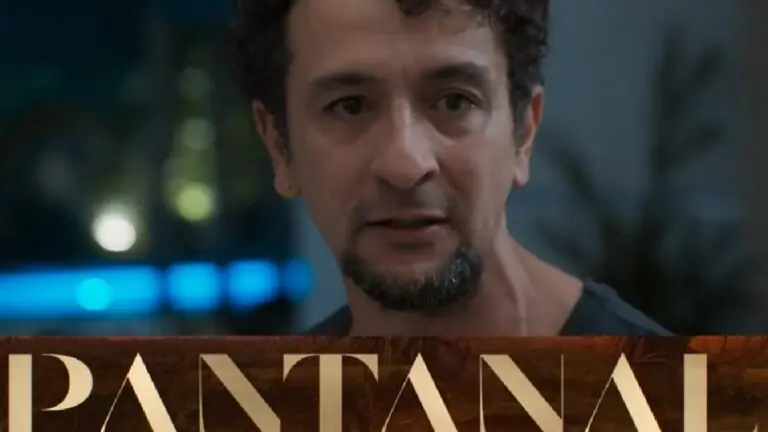 Zé Lucas em Pantanal: peão levará tiro à mando de Tenório