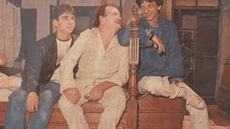 Zuleica Pantanal 1990 e filhos: quem interpretou os personagens