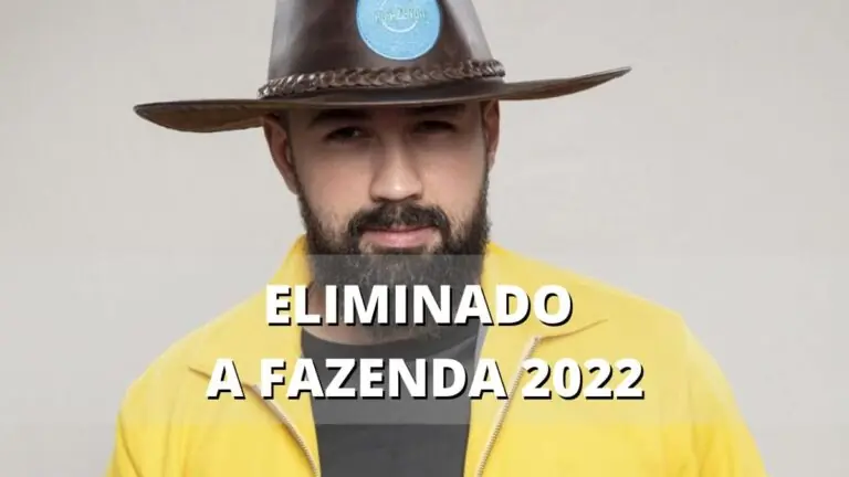 Quem saiu da Fazenda 2022: Bruno é eliminado; veja porcentagem