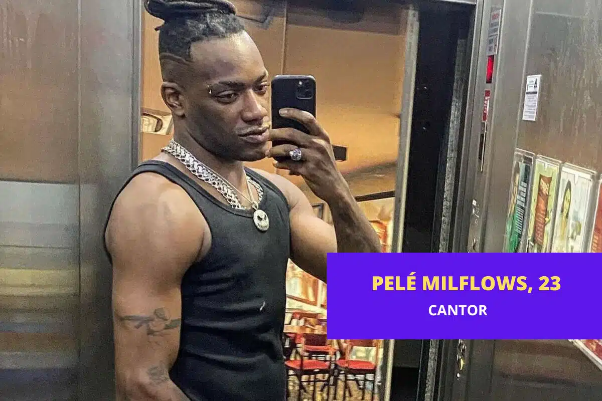 participantes da Fazenda 2022