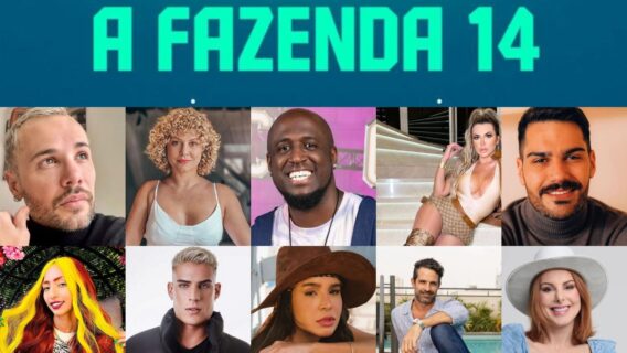Fotos dos participantes da Fazenda 2022: conheça TODOS os peões