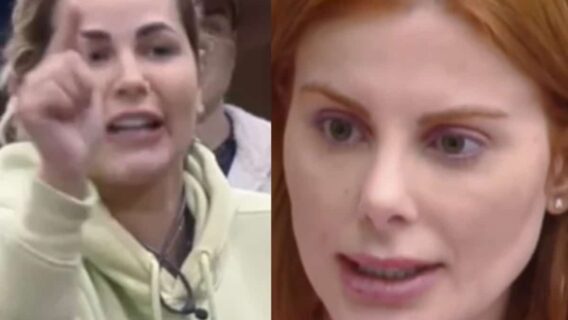 VÍDEO A Fazenda 2022: Deborah e Deolane se xingam de novo