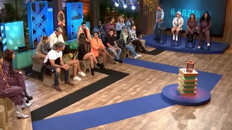 Formação da roça A Fazenda 2022 teve até TBT da eleição da Dilma