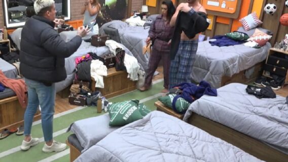 A Fazenda 2022: pós-votação tem brigas e alfinetada de Deolane