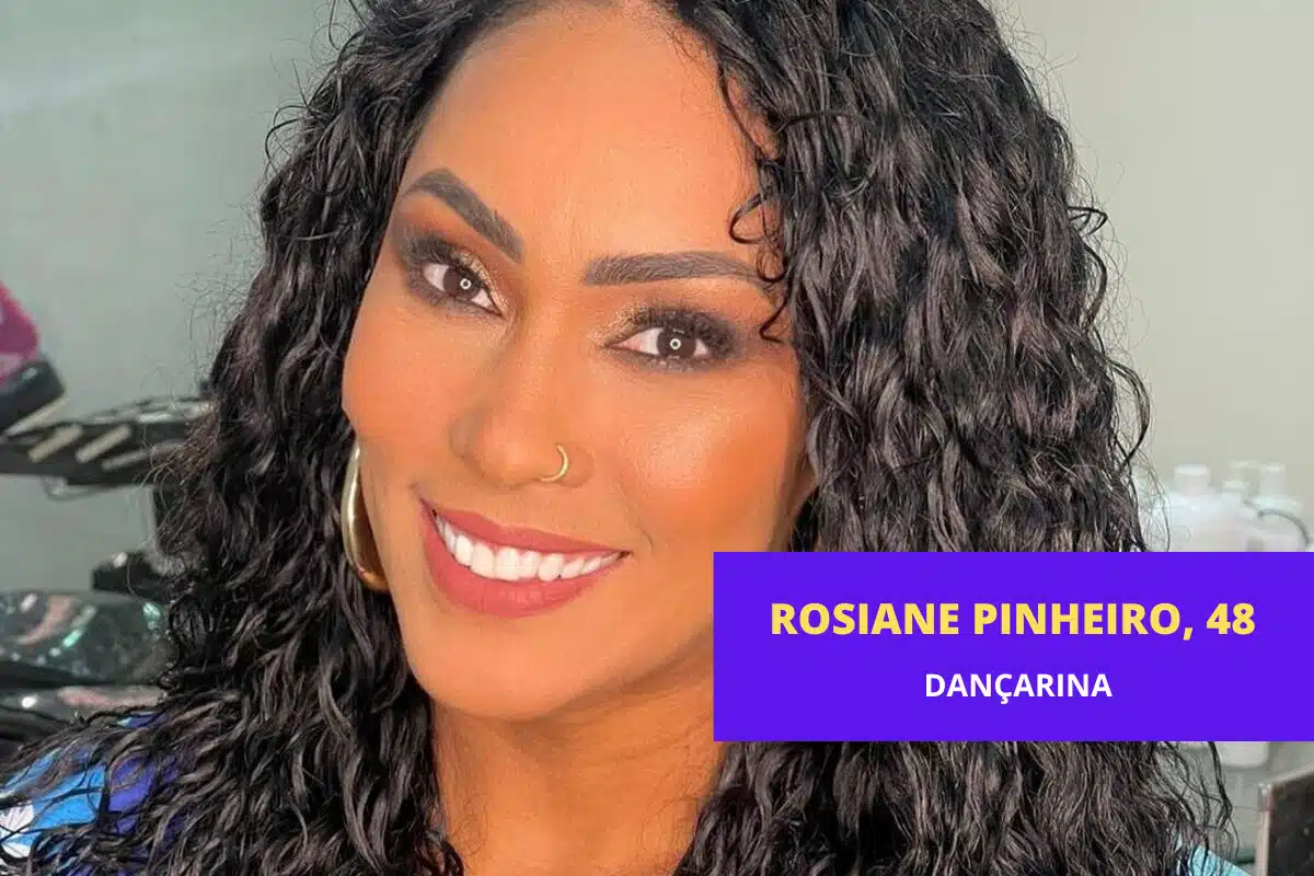 participantes da Fazenda 2022