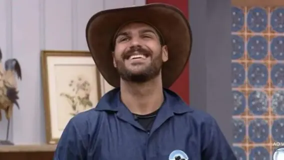 A Fazenda 2022:  Shayan vira fazendeiro, mas casa reage mal