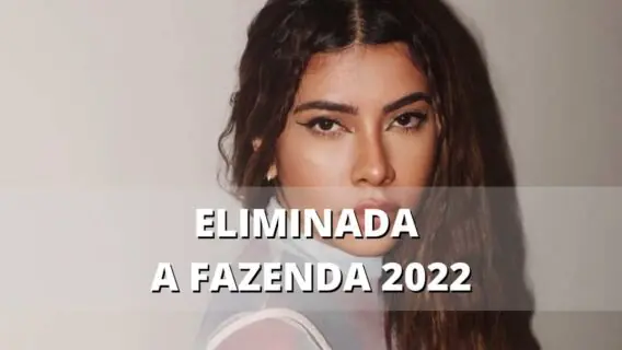 Quem saiu da fazenda 2022: Ingrid é eliminada; veja porcentagem