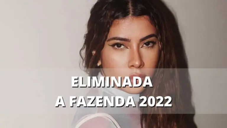 Quem saiu da fazenda 2022: Ingrid é eliminada; veja porcentagem