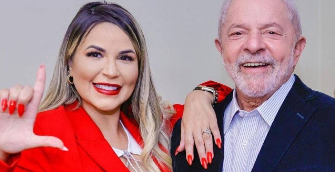 a fazenda 2022 deolane lula