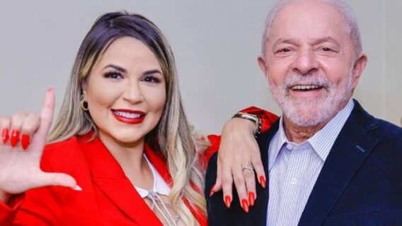 Entenda por que Deolane não pode falar de Lula em A Fazenda 2022