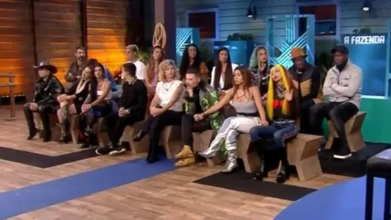 A Fazenda 2022 quem está na roça: veja como foi a 1ª votação