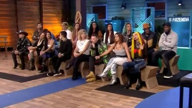 A Fazenda 2022 quem está na roça: veja como foi a 1ª votação