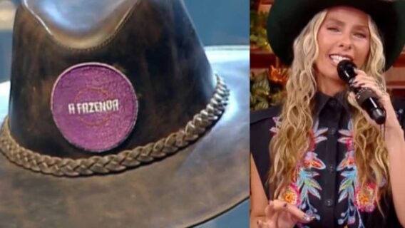 A Fazenda hoje o que tem: roceiros disputam 1ª Prova do Fazendeiro