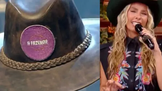 A Fazenda hoje o que tem: roceiros disputam 1ª Prova do Fazendeiro