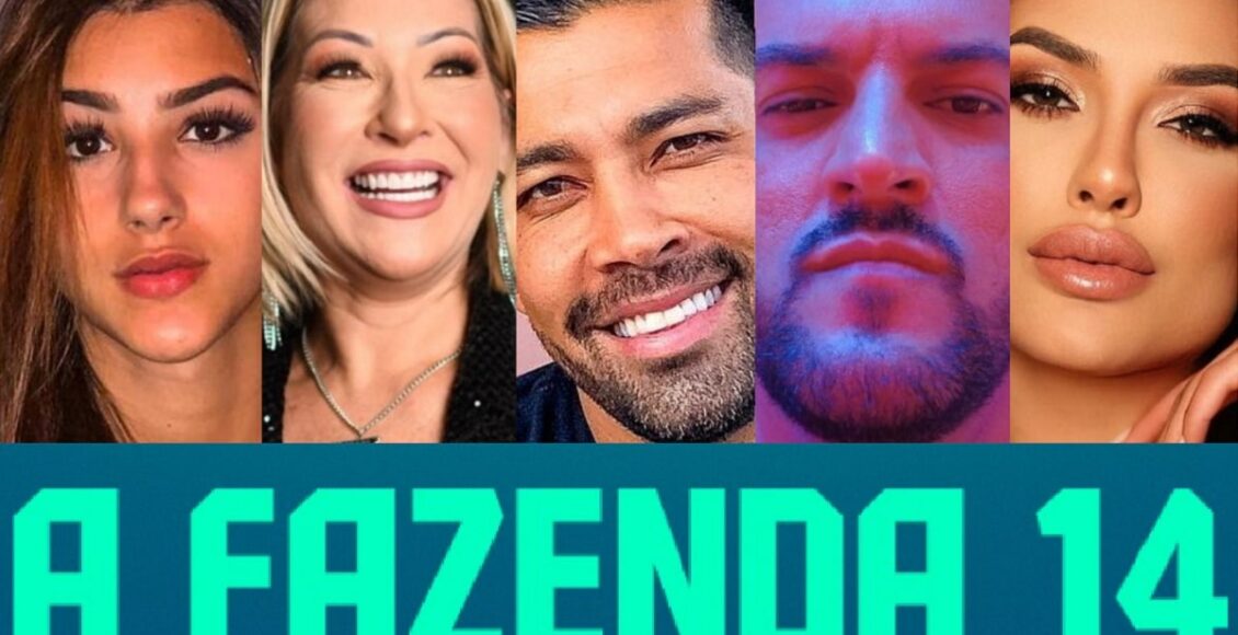 A Fazenda votação Paiol UOL
