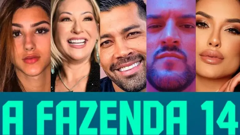 A Fazenda votação Paiol 2022: parcial de enquete aponta quem entra