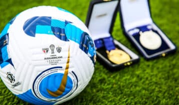 A Final da Sul-Americana vai passar na TV aberta