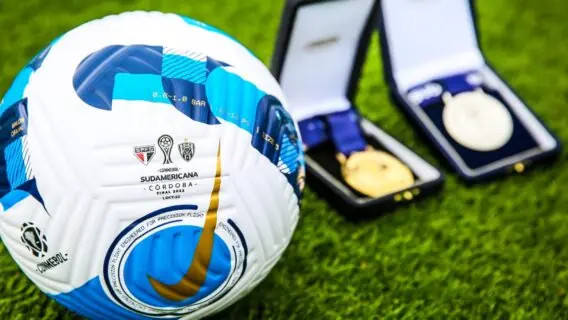 A Final da Sul-Americana vai passar na TV aberta em 2022?