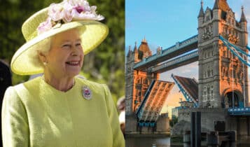 a ponte de Londres caiu