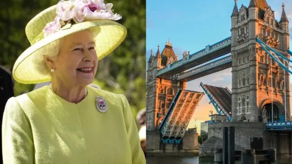 A ponte de Londres caiu: código da morte da Rainha Elizabeth II