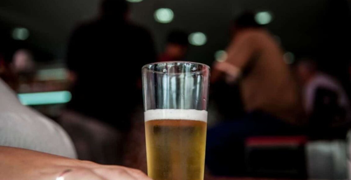 A venda de bebidas alcoólicas está proibida no dia 2
